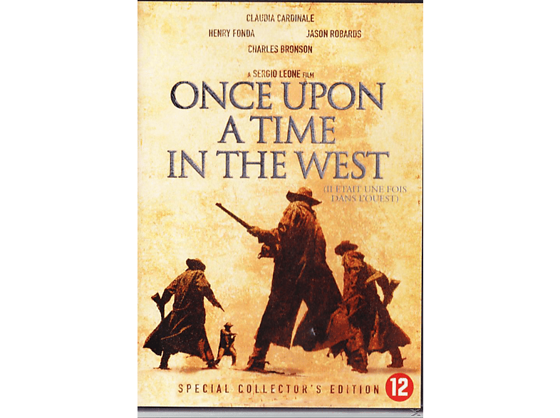 Once Upon a time in the West DVD