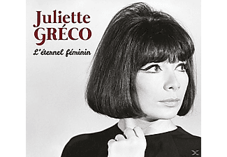 Greco Juliette - L'Eternel Feminin  - (CD)