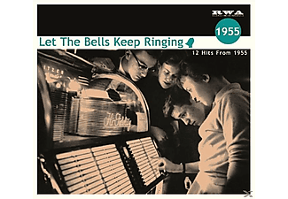 VARIOUS - Let The Bells Keep Ringing-1955  - (CD)