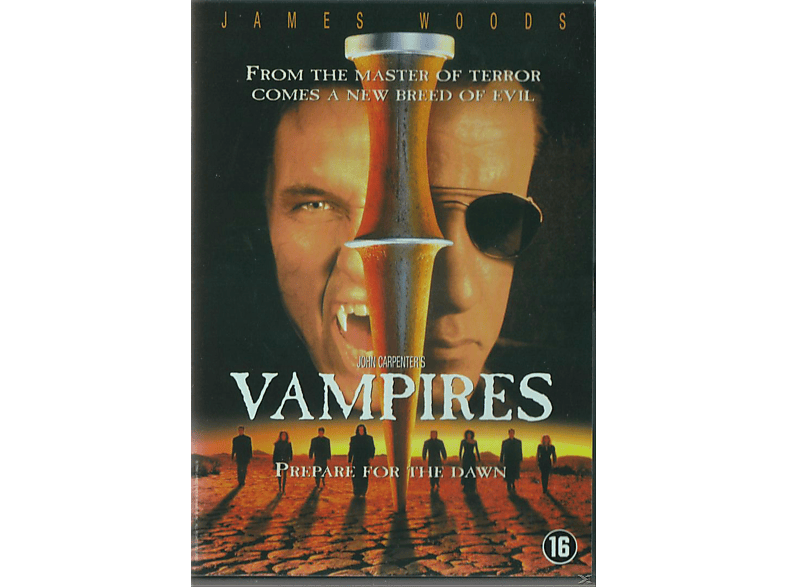 John Carpenter's Vampires - DVD