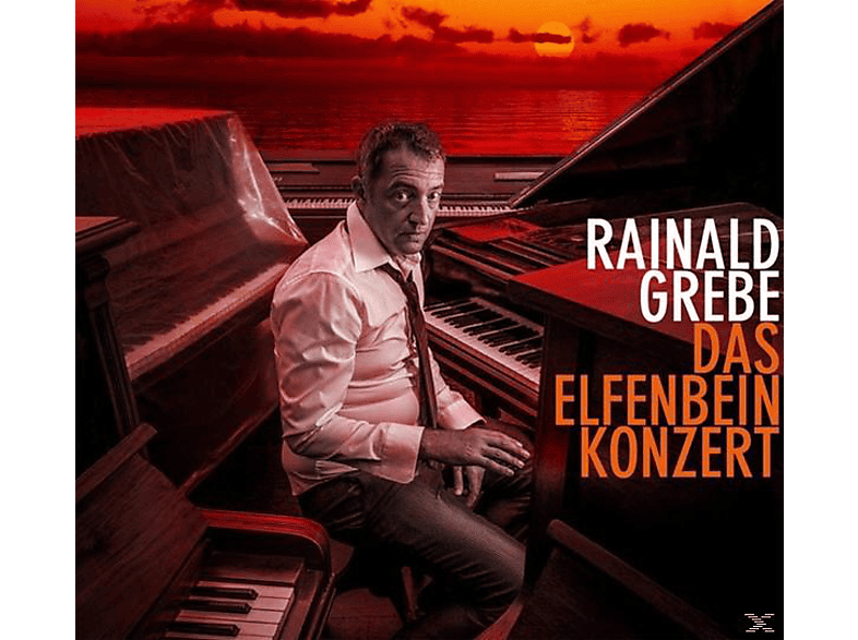 Rainald Grebe - Das Elfenbeinkonzert - (CD)