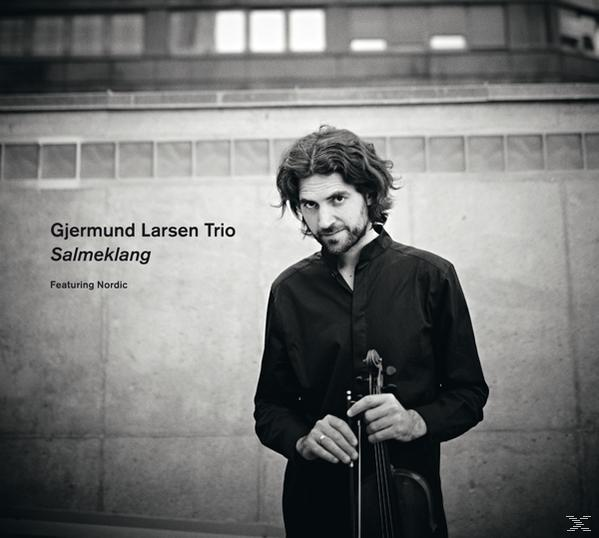Trio Salmeklang (Vinyl) (LP) - Larsen Gjermund -