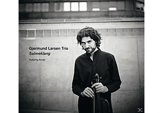 Gjermund Trio Larsen - Salmeklang (LP)  - (Vinyl)