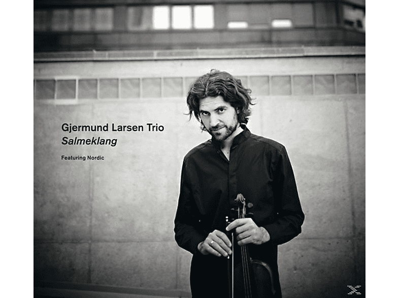 Trio Salmeklang (Vinyl) (LP) - Larsen Gjermund -