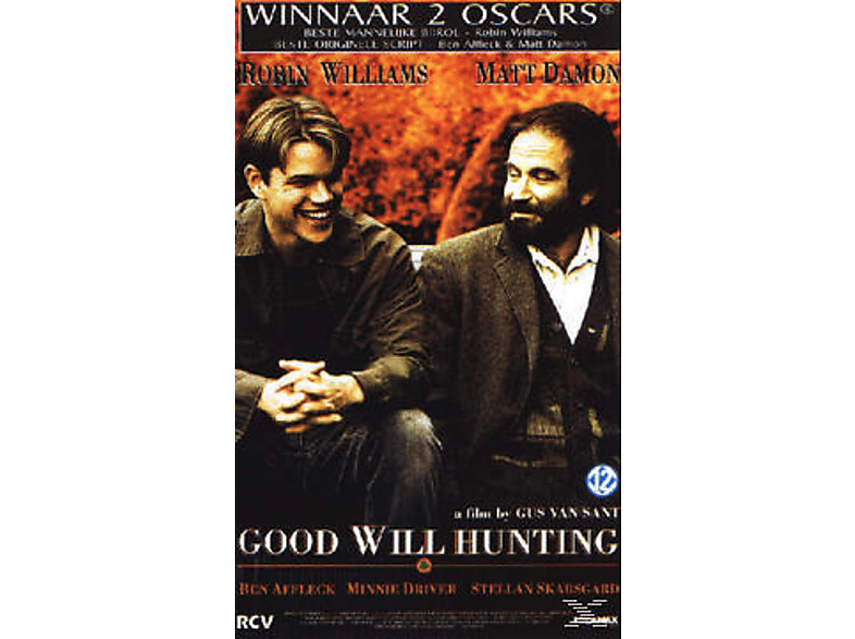 Good Will Hunting DVD