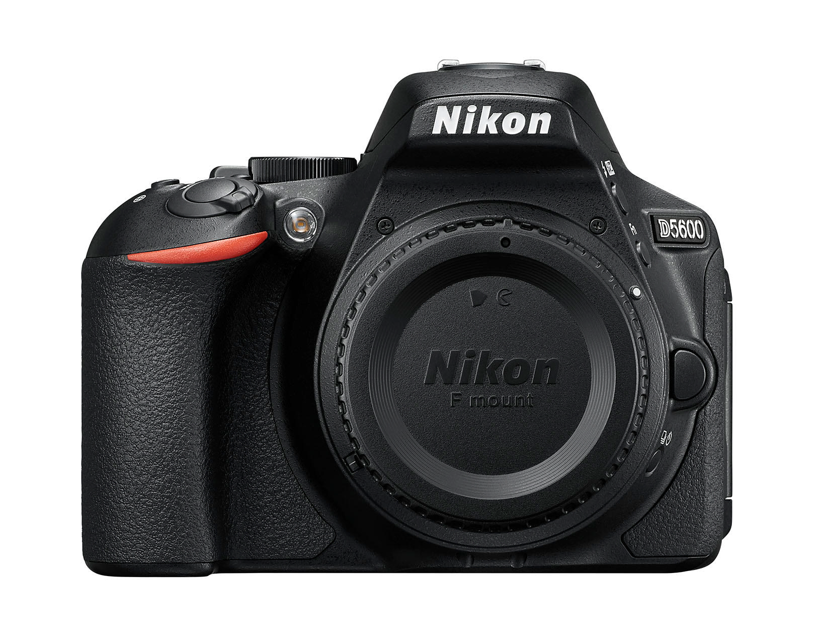 NIKON D5600 + 18-140 mm VR Lens Dijital SLR Fotoğraf Makinesi