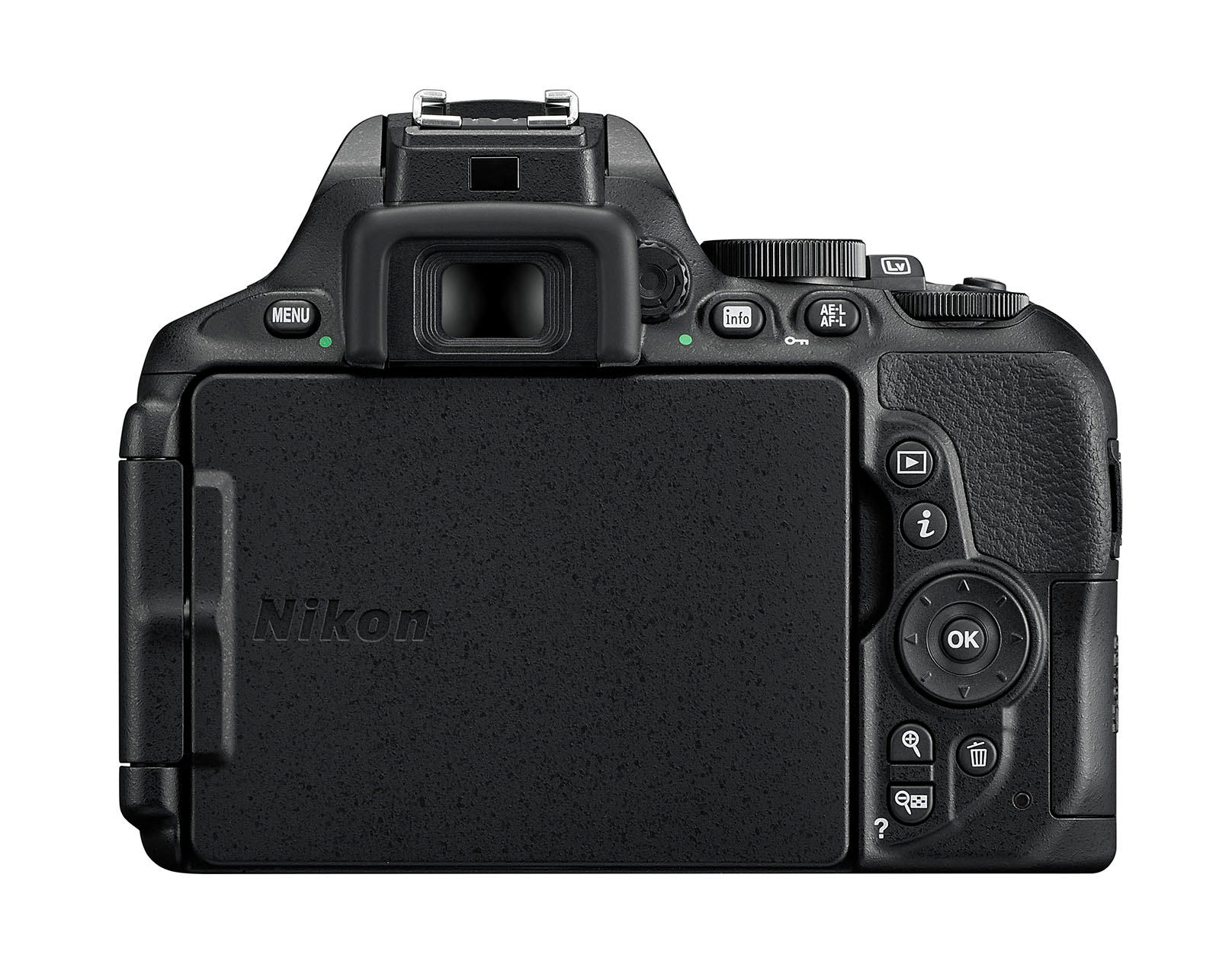 NIKON D5600 + 18-140 mm VR Lens Dijital SLR Fotoğraf Makinesi