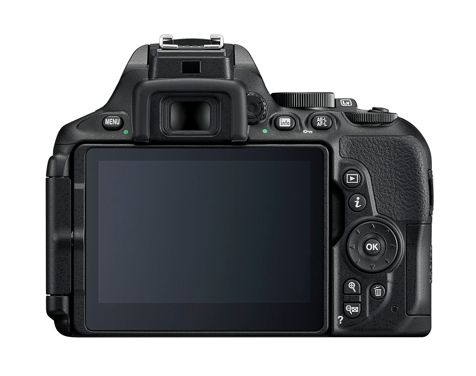 NIKON D5600 + 18-140 mm VR Lens Dijital SLR Fotoğraf Makinesi