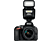 NIKON D5600 + AF-P 18-55 mm VR + 70-300 mm VR Kit Lens Dijital SLR Fotoğraf Makinesi