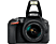 NIKON D5600 + AF-P 18-55 mm VR + 70-300 mm VR Kit Lens Dijital SLR Fotoğraf Makinesi