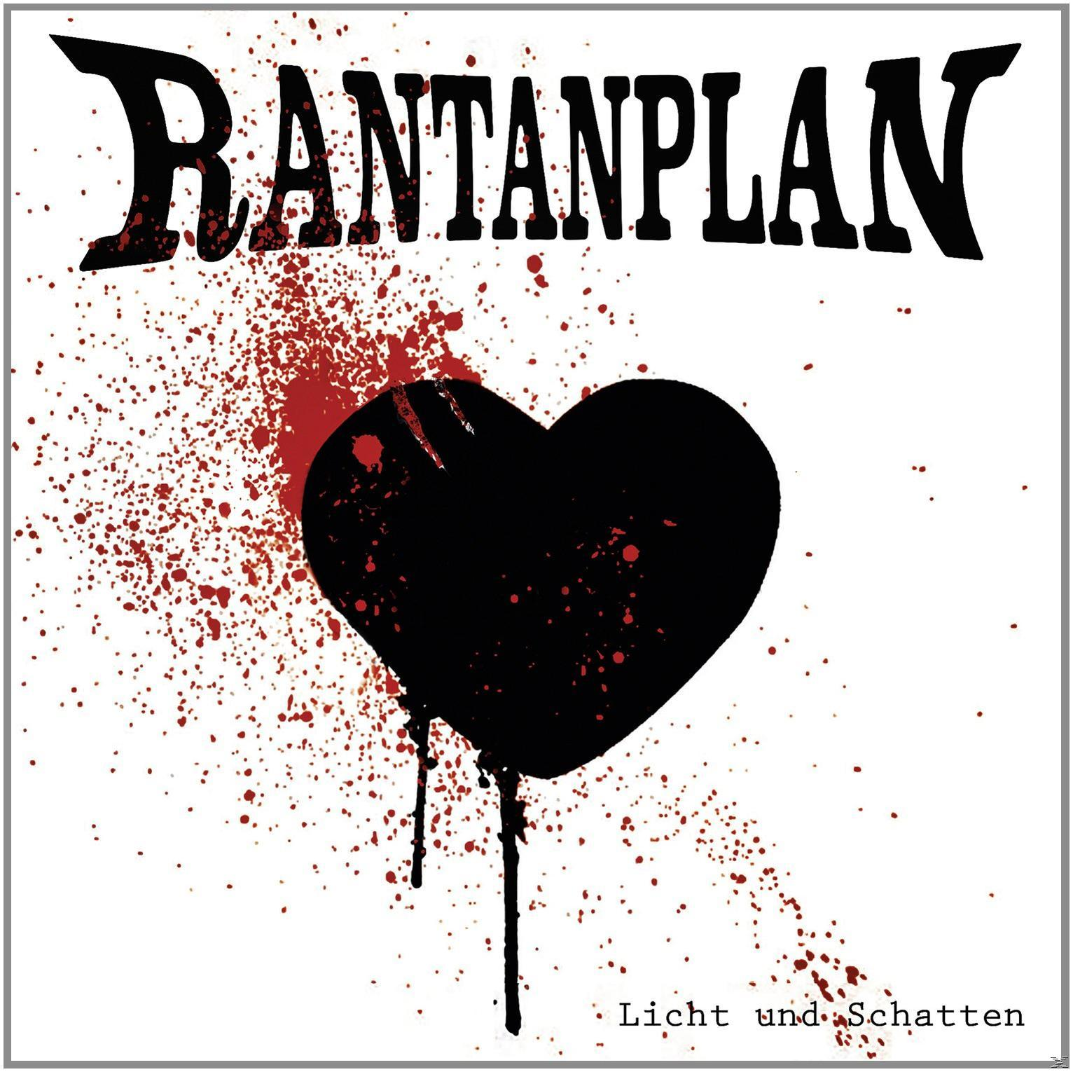 Rantanplan - Licht Und Schatten (CD) 