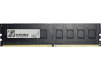 G.SKILL G.SKILL Value - Memoria principale - 4 GB (DDR4 / 2400 MHz) - Nero - Memoria RAM del PC