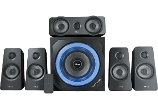 Of krijgen concept TRUST GXT 658 Tytan 5.1 Surround kopen? | MediaMarkt