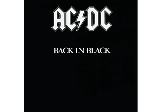 AC/DC - Back In Black (CD)