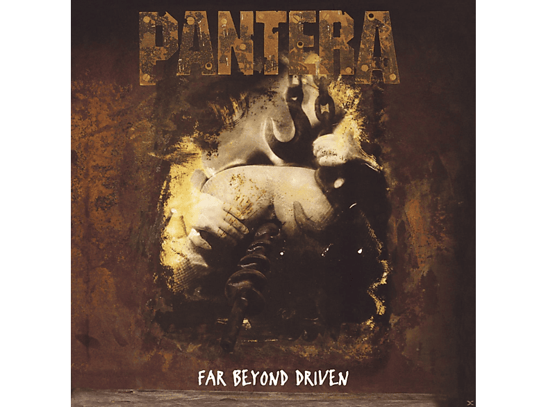 Pantera - Far Beyond Driven Vinyl