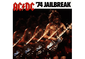 AC/DC - '74 Jailbreak (Remastered) (CD)