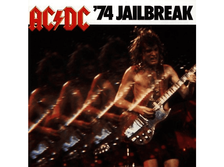 AC/DC | '74 Jailbreak (Remastered) (CD) | MediaMarkt