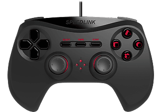 SPEED LINK Outlet Strike FX vezeték nélküli gamepad PS3 (SL-440400)