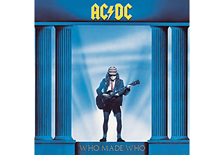 AC/DC - Who Made Who (CD)