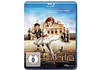 Ballerina | Gib Deinen Traum Niemals Auf [Blu-ray] Online Kaufen ...