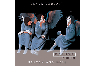 Black Sabbath - Heaven And Hell (Deluxe Edition) (CD)