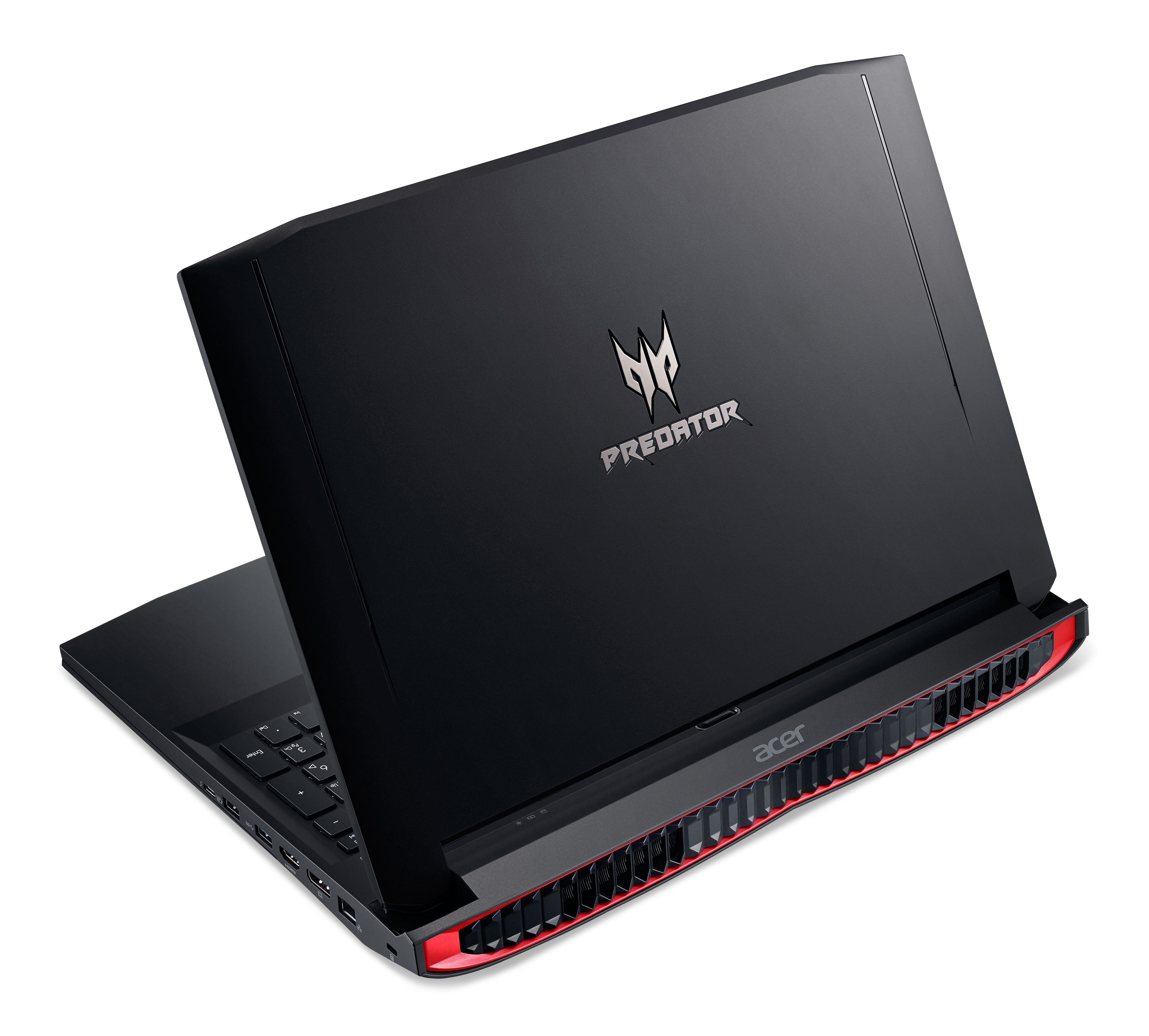 ACER Predator 17 (G5-793-53M9) - 17,3 Zoll - Intel® Core™ i5 i5-7300HQ - 16 GB - 256 GB - NVIDIA GeForce® GTX 1060 - Windows 10 Home (64 Bit)