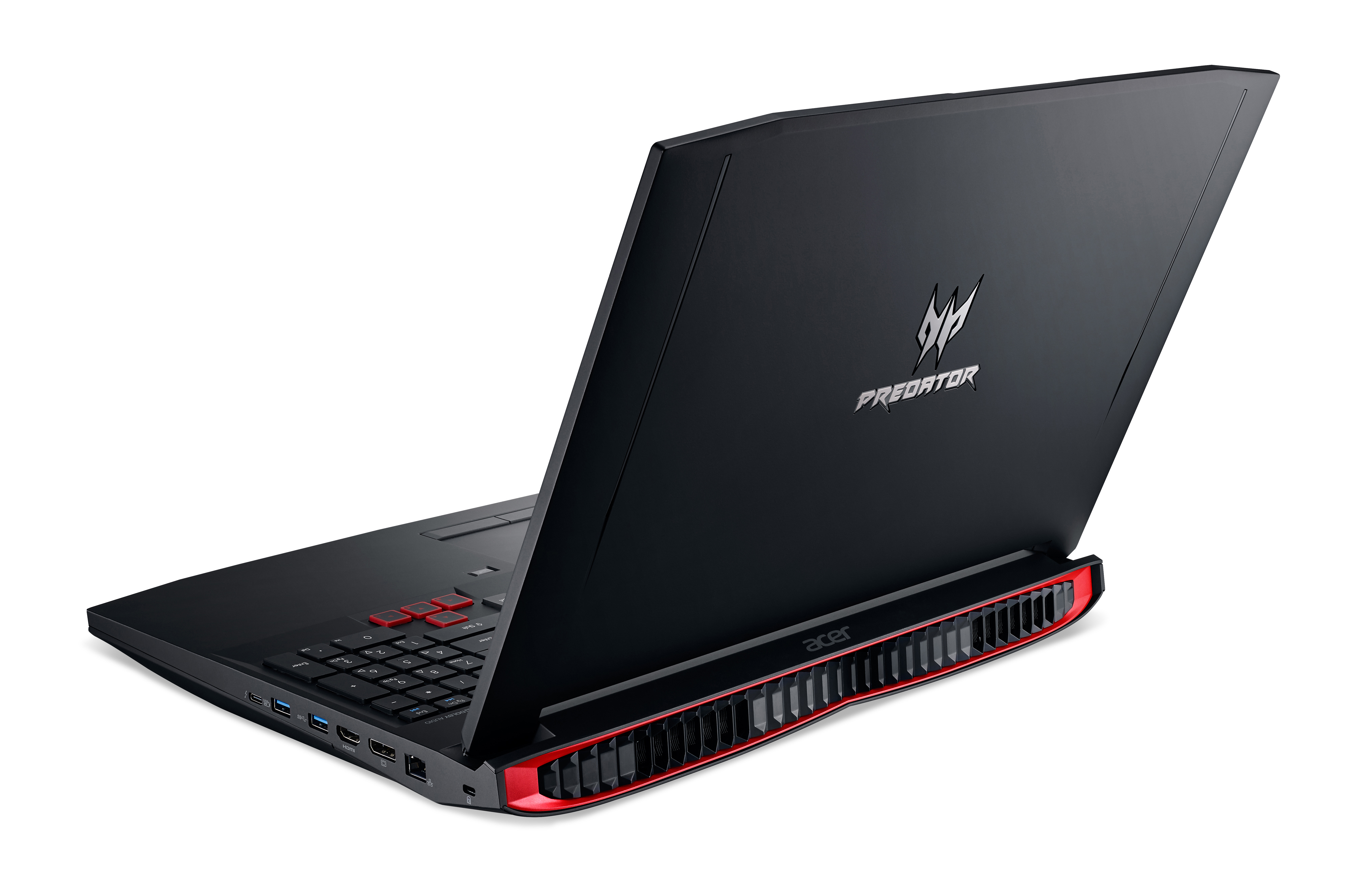 ACER Predator 17 (G5-793-53M9) - 17,3 Zoll - Intel® Core™ i5 i5-7300HQ - 16 GB - 256 GB - NVIDIA GeForce® GTX 1060 - Windows 10 Home (64 Bit)