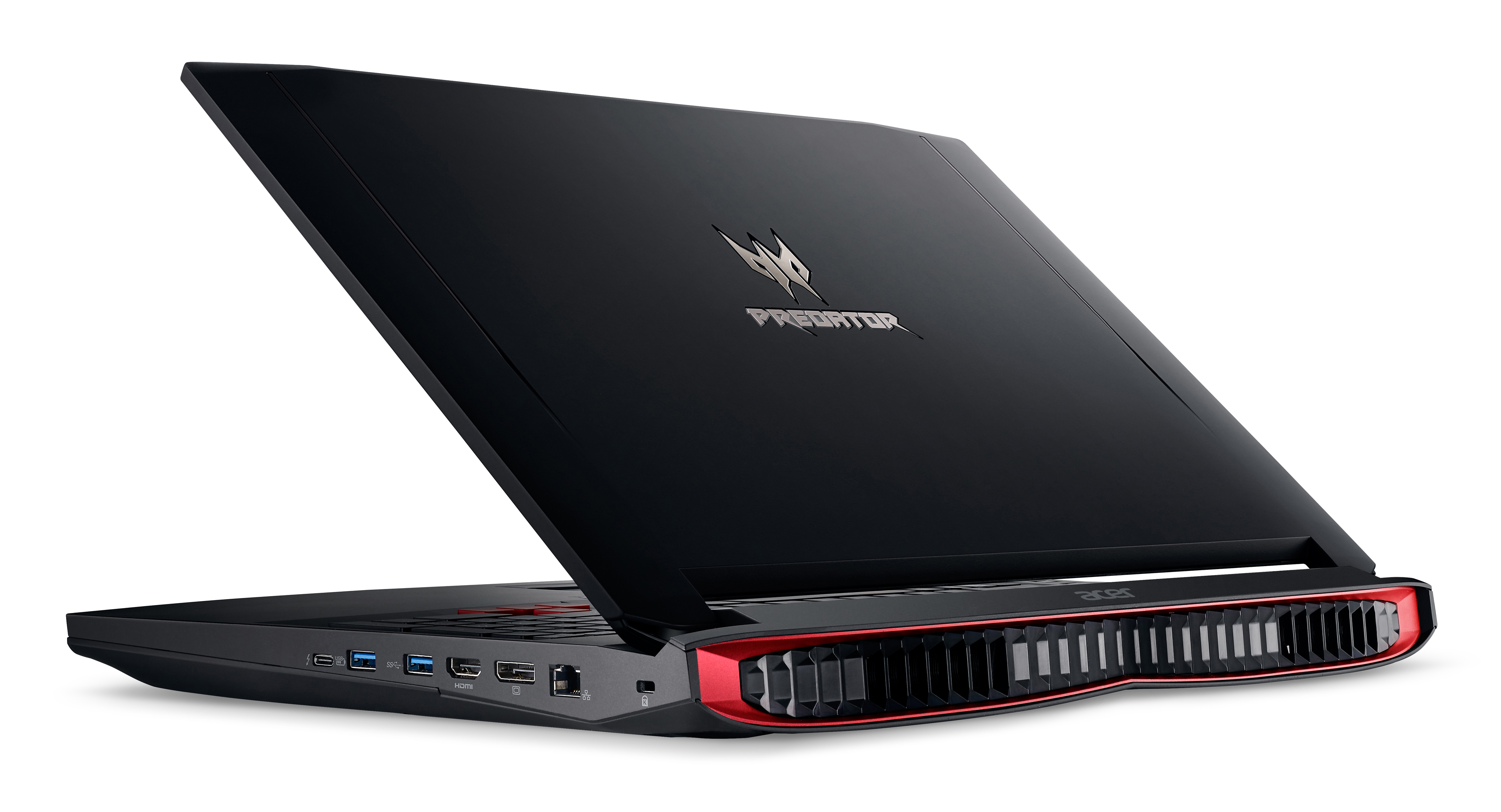 ACER Predator 17 (G5-793-53M9) - 17,3 Zoll - Intel® Core™ i5 i5-7300HQ - 16 GB - 256 GB - NVIDIA GeForce® GTX 1060 - Windows 10 Home (64 Bit)