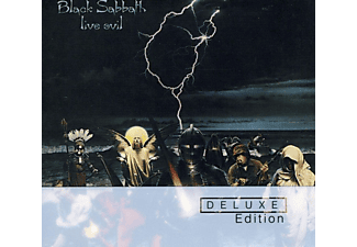 Black Sabbath - Live Evil (Deluxe Edition) (CD)