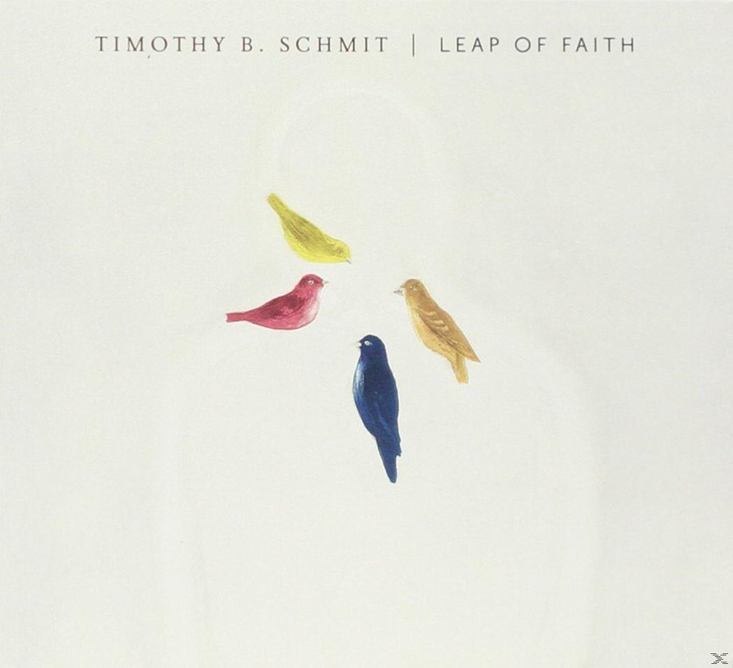 Timothy B Schmit - Leap Of (Vinyl) - Faith