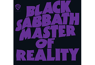 Black Sabbath - Master of Reality (CD)
