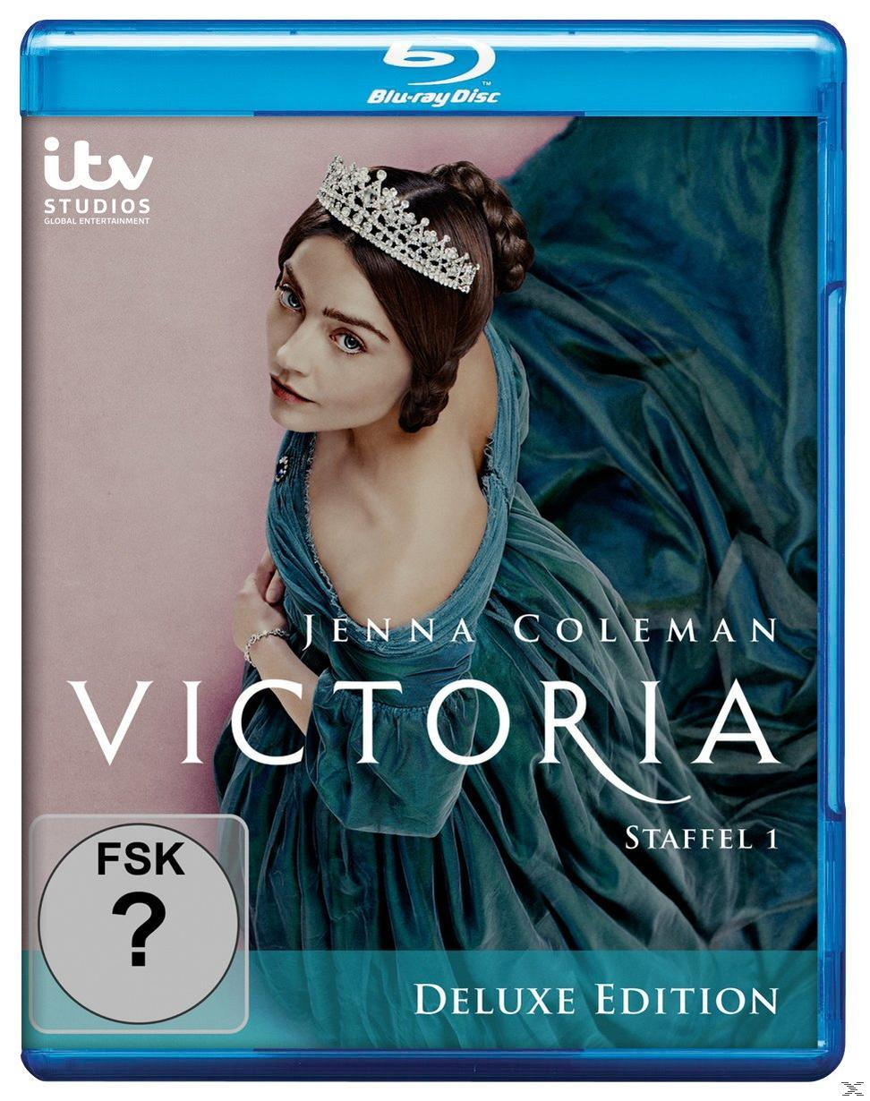 Victoria - Staffel 1 Blu-ray