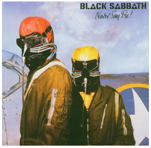 Black Sabbath - Never Say Die! (Reissue, Remastered Edition) (CD)