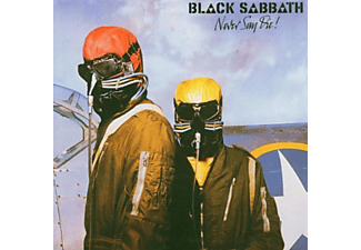 Black Sabbath - Never Say Die! (Reissue, Remastered Edition) (CD)