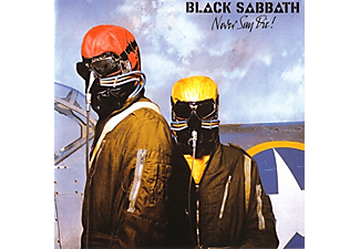 Black Sabbath - Never Say Die! (Vinyl LP (nagylemez))