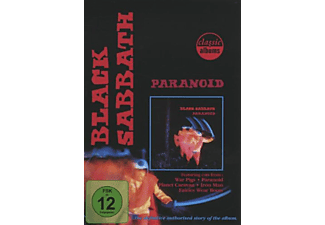 Black Sabbath - Paranoid (DVD)