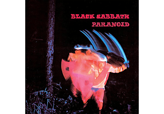 Black Sabbath - Paranoid (Digipak Edition) (CD)