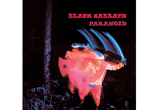 Black Sabbath - Paranoid (Vinyl LP (nagylemez))