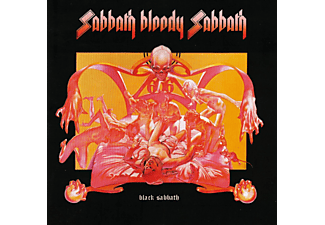 Black Sabbath - Sabbath Bloody Sabbath (Vinyl LP (nagylemez))