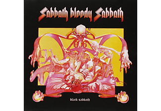 Black Sabbath - Sabbath Bloody Sabbath (Remastered Edition) (CD)