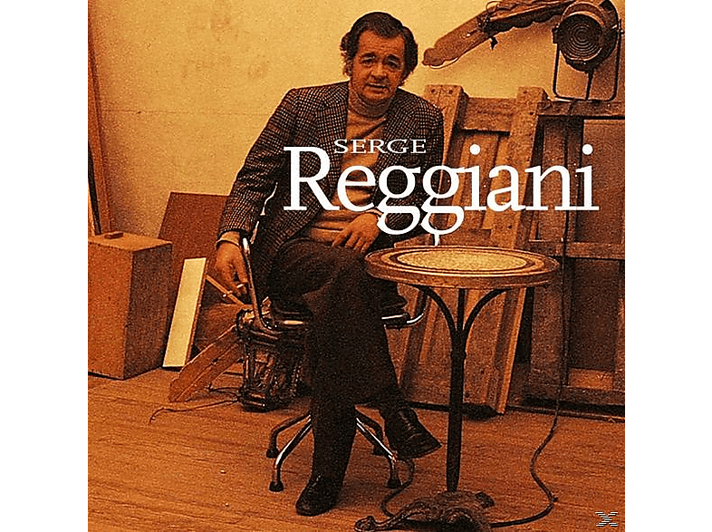 Serge Reggiani - Serge Reggiani CD