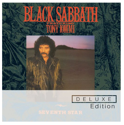 Black Sabbath - Seventh Star (Deluxe Edition) (CD)