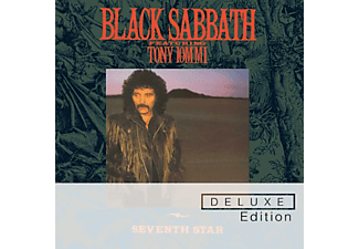 Black Sabbath - Seventh Star (Deluxe Edition) (CD)