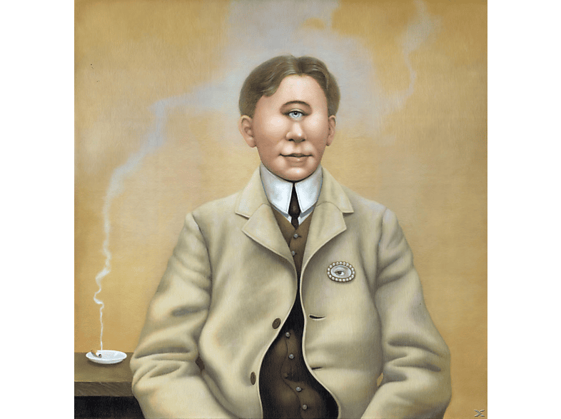 King Crimson - Radical Action To Unseat The Hold Of Monkey Mind  - (Blu-ray + CD)