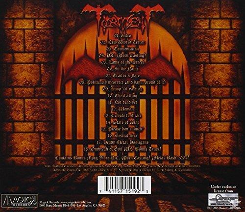 Torment - Tormentation  - (CD)