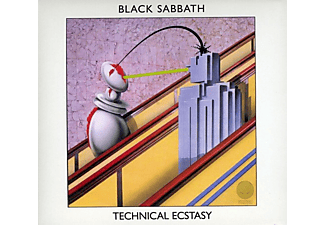 Black Sabbath - Technical Ecstasy (Remastered) (CD)
