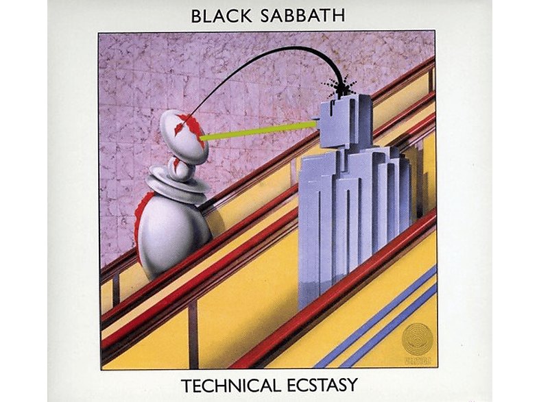 Black Sabbath - Technical Ecstasy (Remastered) (CD)