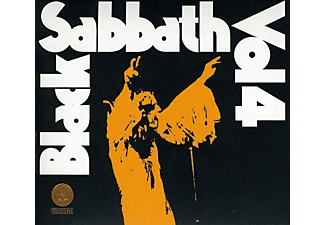Black Sabbath - Vol.4 (CD)