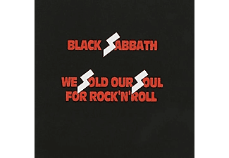 Black Sabbath - We Sold Our Soul For Rock'N'Roll (Jewel) (CD)