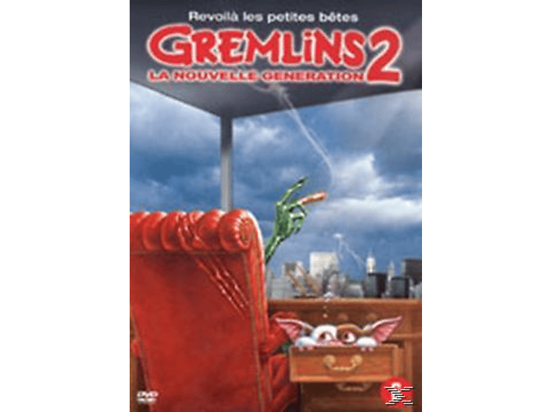Gremlins 2 : La Nouvelle Génération DVD